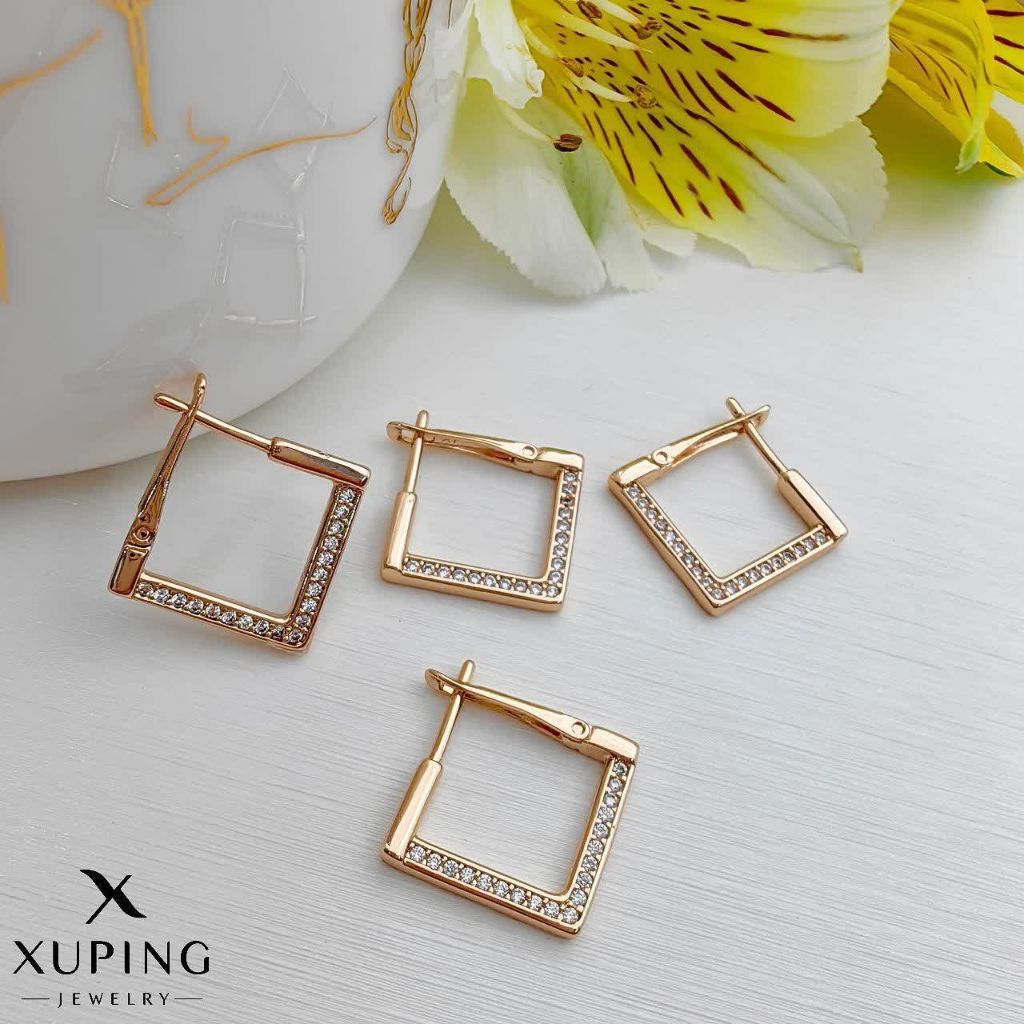 گوشواره ژوپینگ کد 2386 - خرید آنلاین از گالری آداس